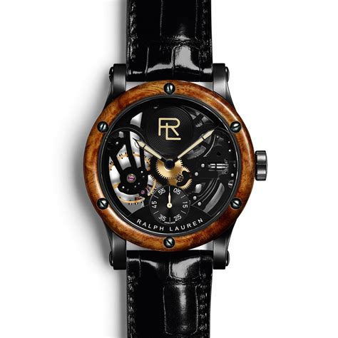 ralph lauren automotive skeleton watch replica|ralph lauren sale clearance.